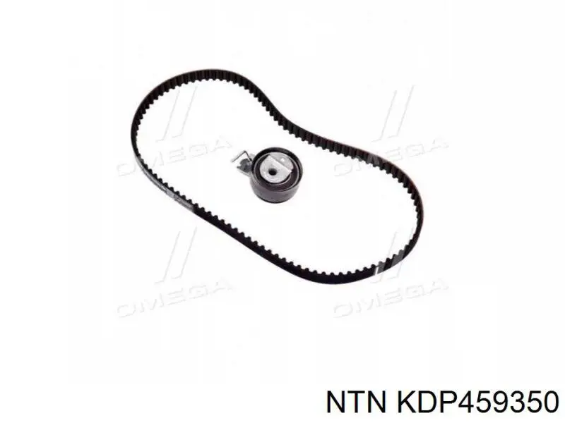 KDP459350 NTN kit de correa de distribución