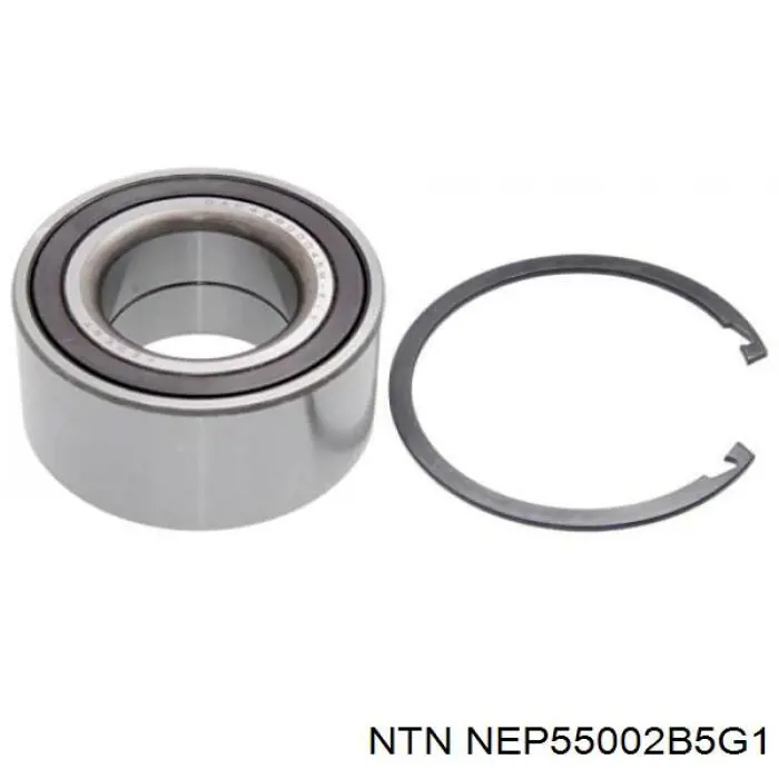 Comprar NEP55002B5G1 NTN Polea tensora de la correa de equilibrado