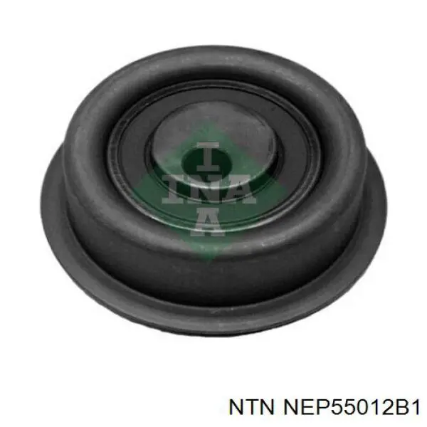 NEP55012B1 NTN tensor de la polea de la correa dentada, eje de balanceo