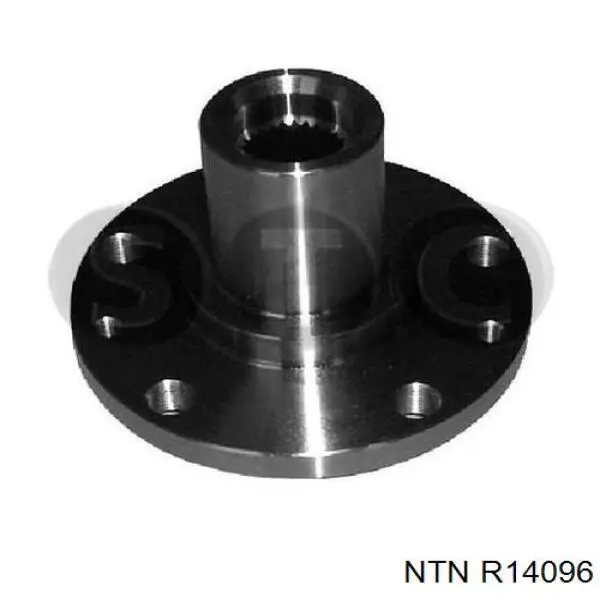 R14096 NTN cojinete de rueda trasero