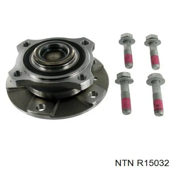 Cojinete de rueda trasero BMW 5 E61