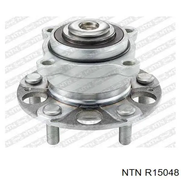 R150.48 NTN cojinete de rueda trasero