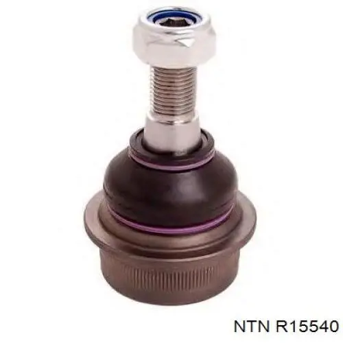 R155.40 NTN cubo de rueda trasero