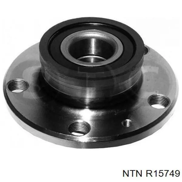 R157.49 NTN cubo de rueda delantero