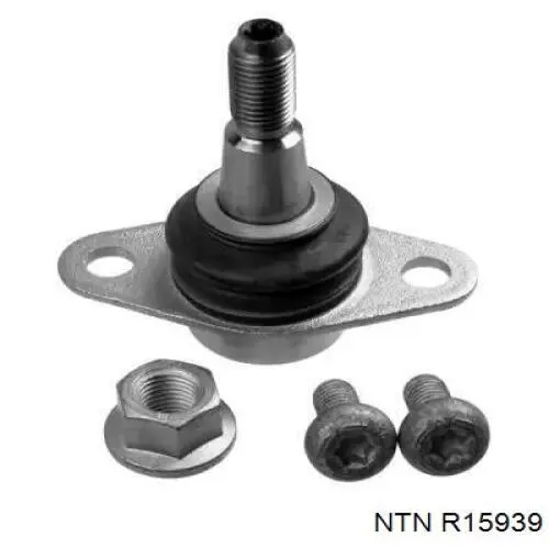 R159.39 NTN cubo de rueda trasero