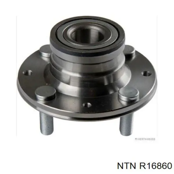 R168.60 NTN cubo de rueda trasero