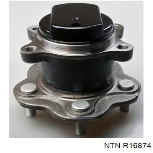 R168.74 NTN cubo de rueda trasero