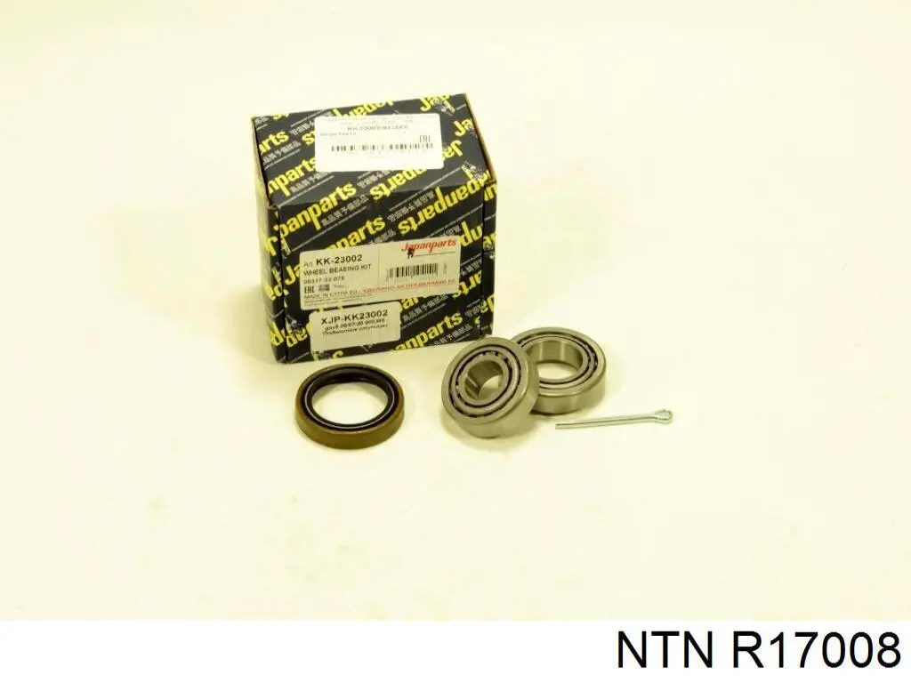 R170.08 NTN cojinete de rueda trasero