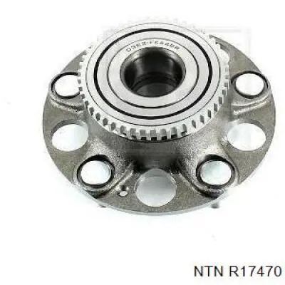 R174.70 NTN cubo de rueda trasero