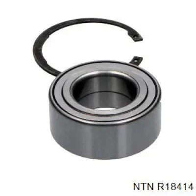 R184.14 NTN cojinete de rueda delantero