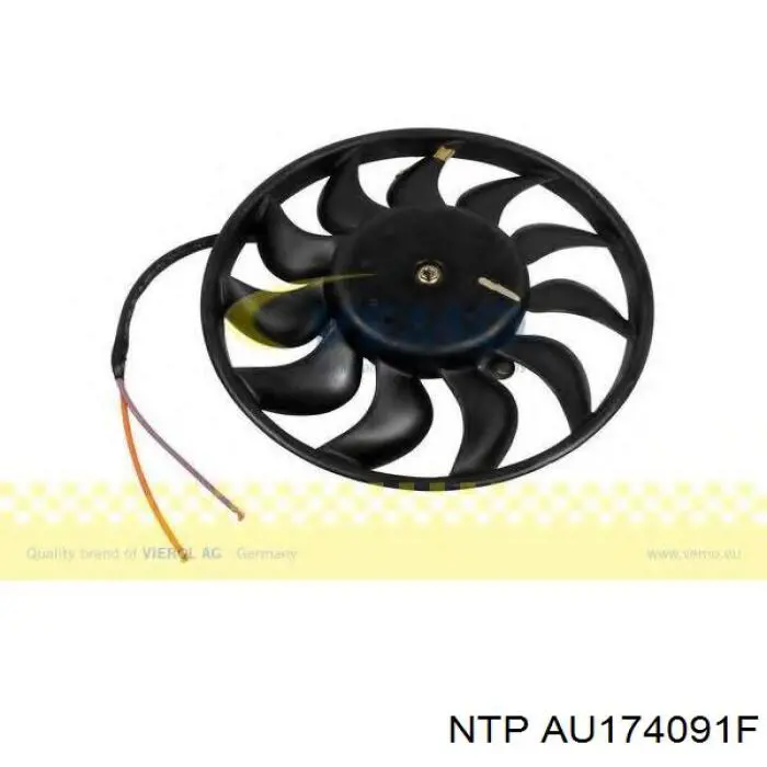 Soporte de radiador completo 4F0805594B VAG