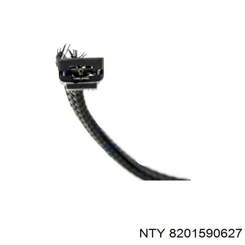 8200906830 Renault (RVI) Interruptor central de la columna de dirección