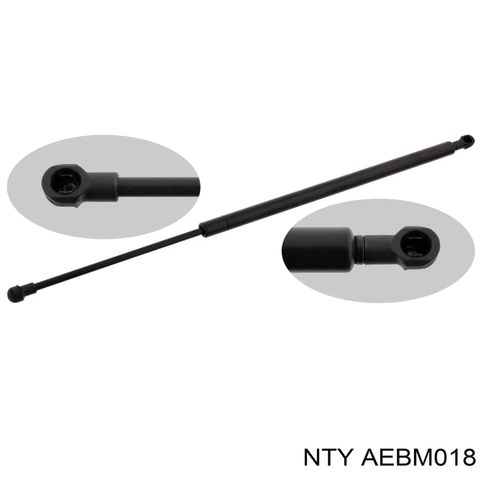 AEBM018 NTY Amortiguador de porton