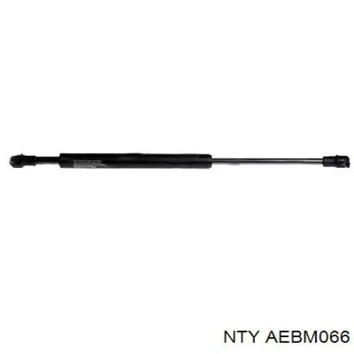 Amortiguador de maletero NTY AEBM066 precio, desde 15,65 EUR