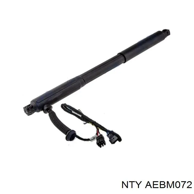 Comprar AEBM072 NTY Amortiguador de puerta trasera