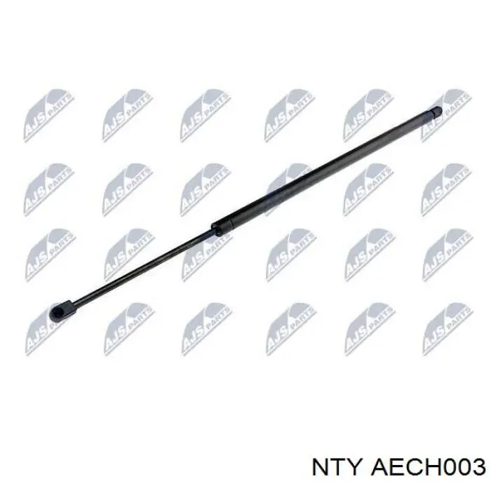 Amortiguador de maletero Chrysler 68165052AB precio, desde 15,52 EUR