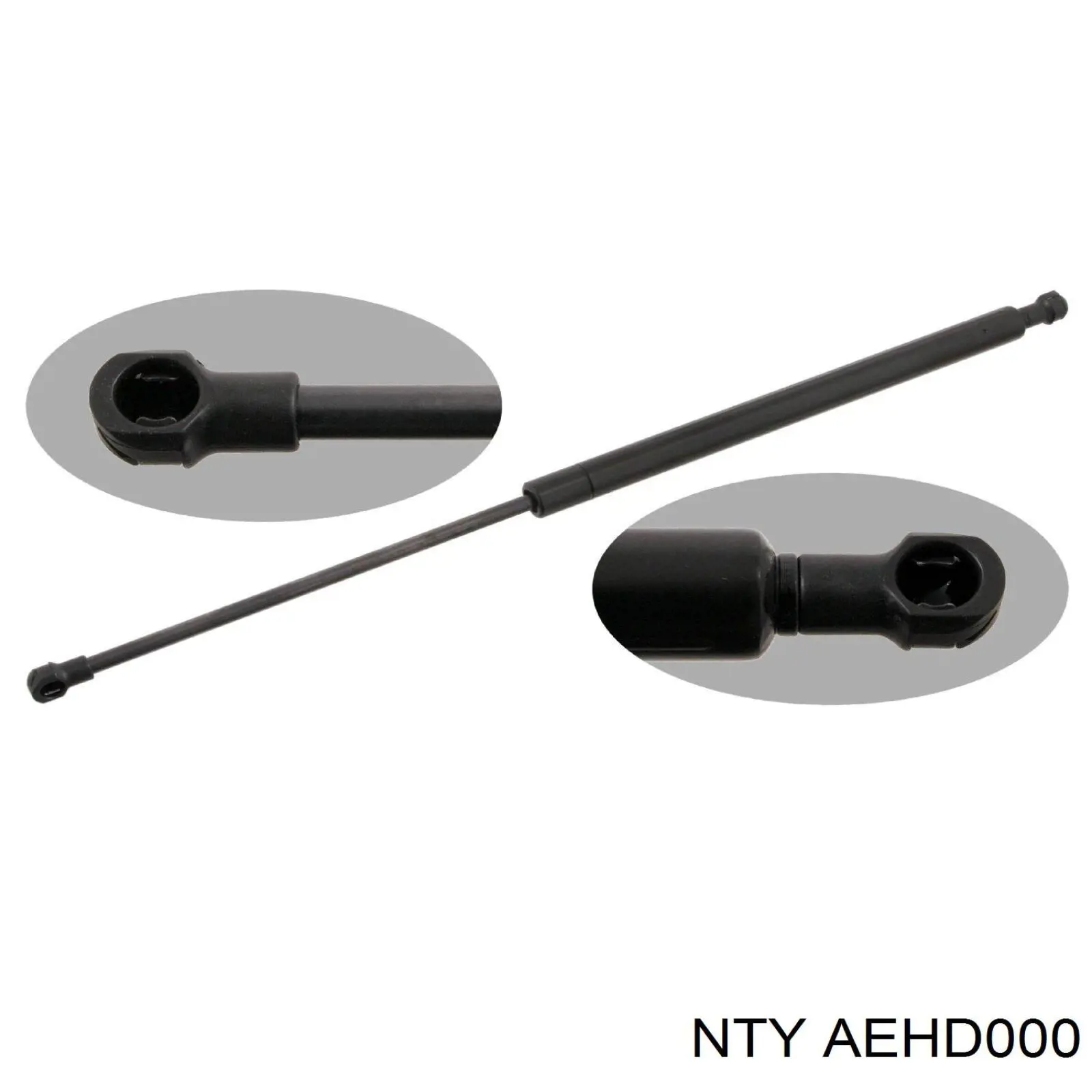 AEHD000 NTY Amortiguador de porton