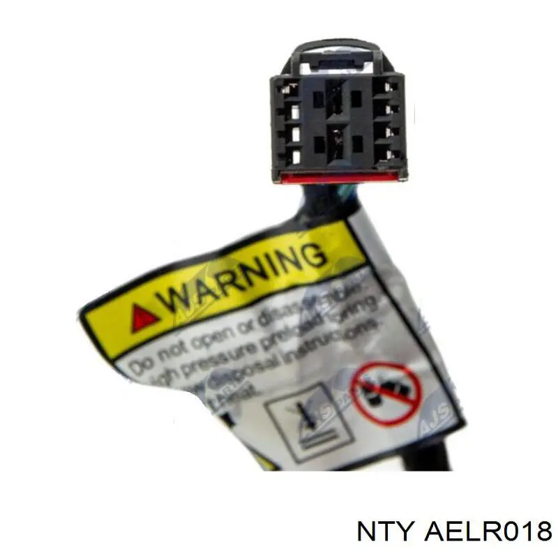 LR061667 Land Rover Amortiguador de porton