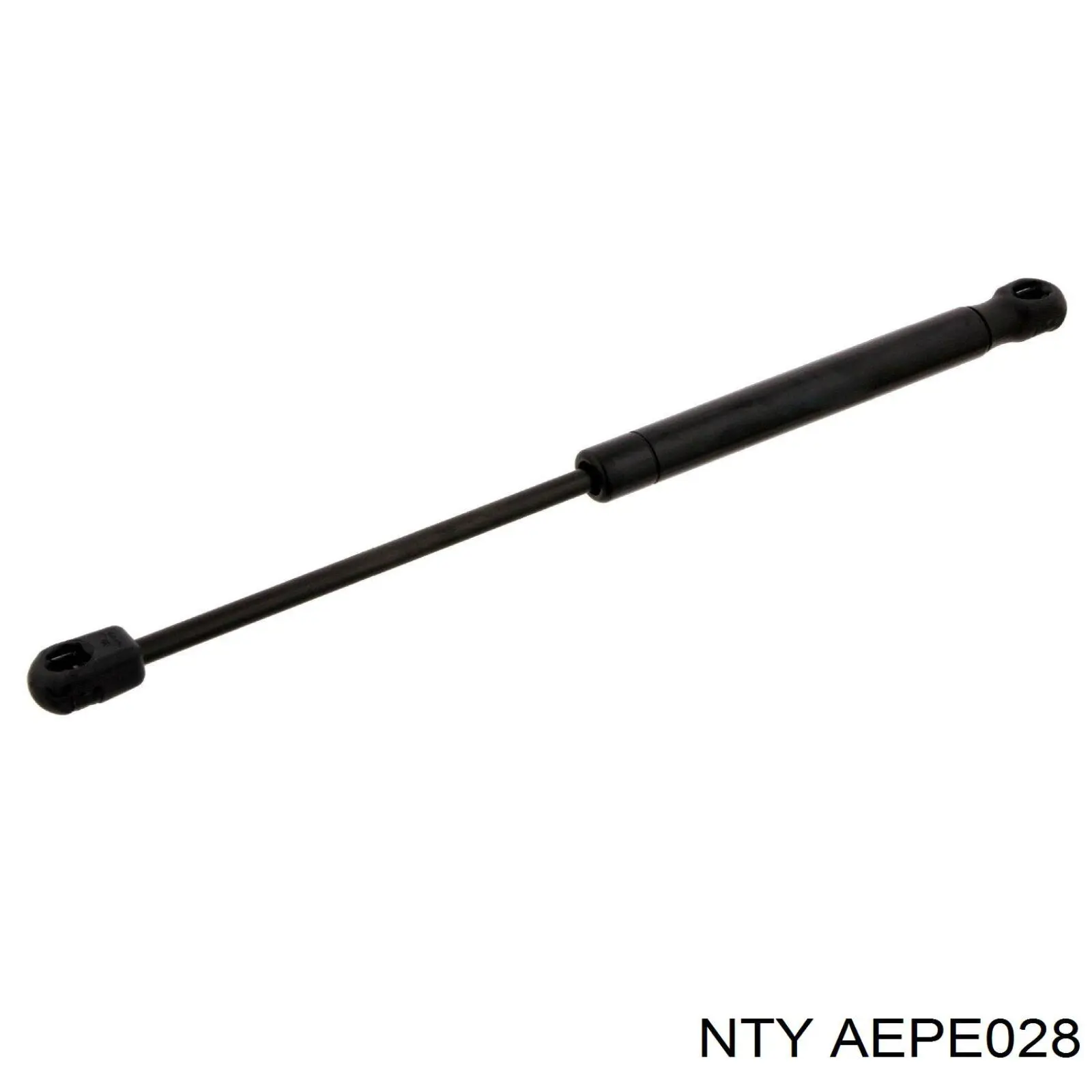 Comprar AEPE028 NTY Amortiguador de puerta trasera