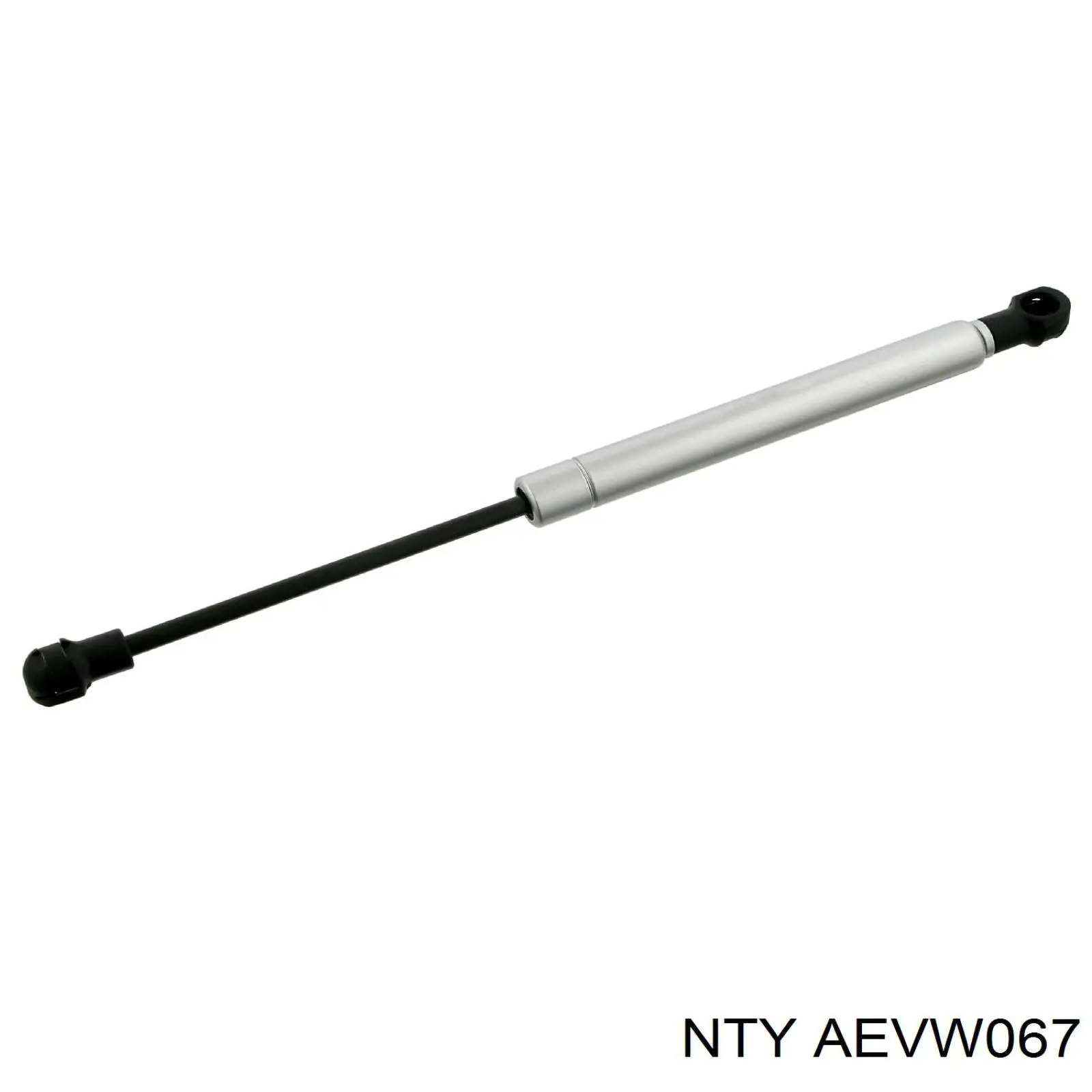 Muelle neumático, tapa delantera NTY AEVW067 precio, desde 10,36 EUR