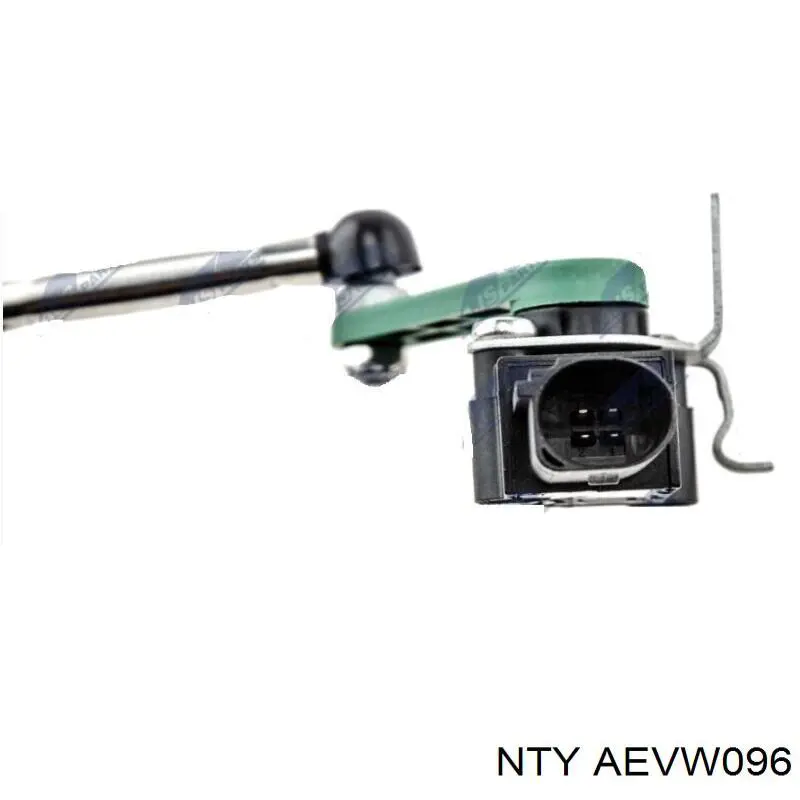 Amortiguador de maletero NTY AEVW096 precio, desde 95,82 EUR