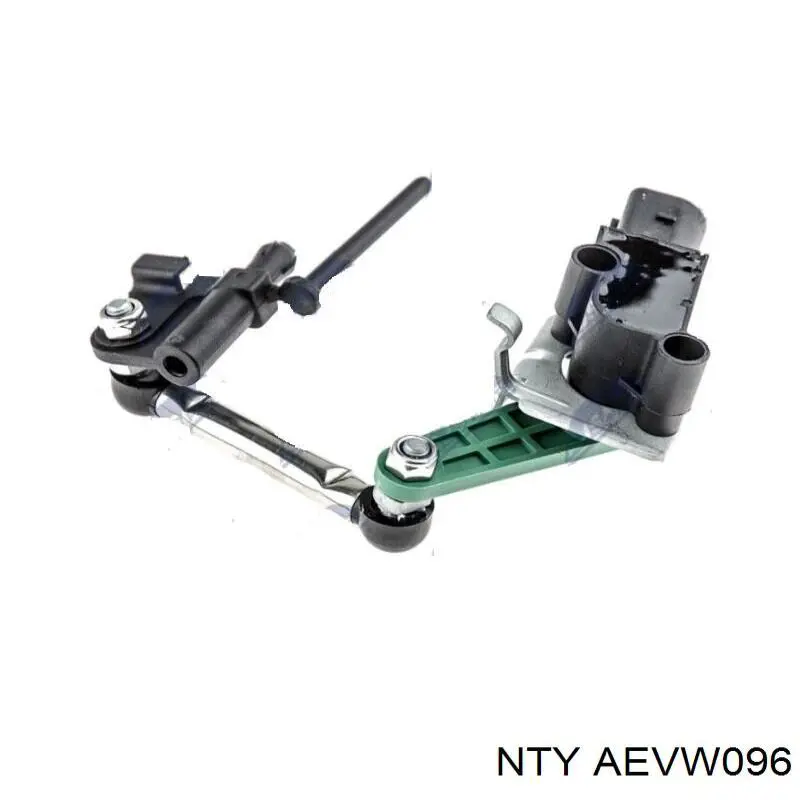 Comprar AEVW096 NTY Amortiguador de puerta trasera
