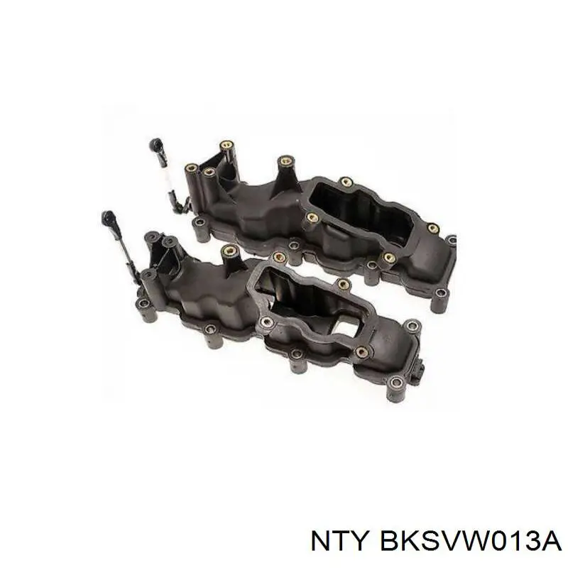 Colector de admisión, suministro de aire Audi A4 8EC