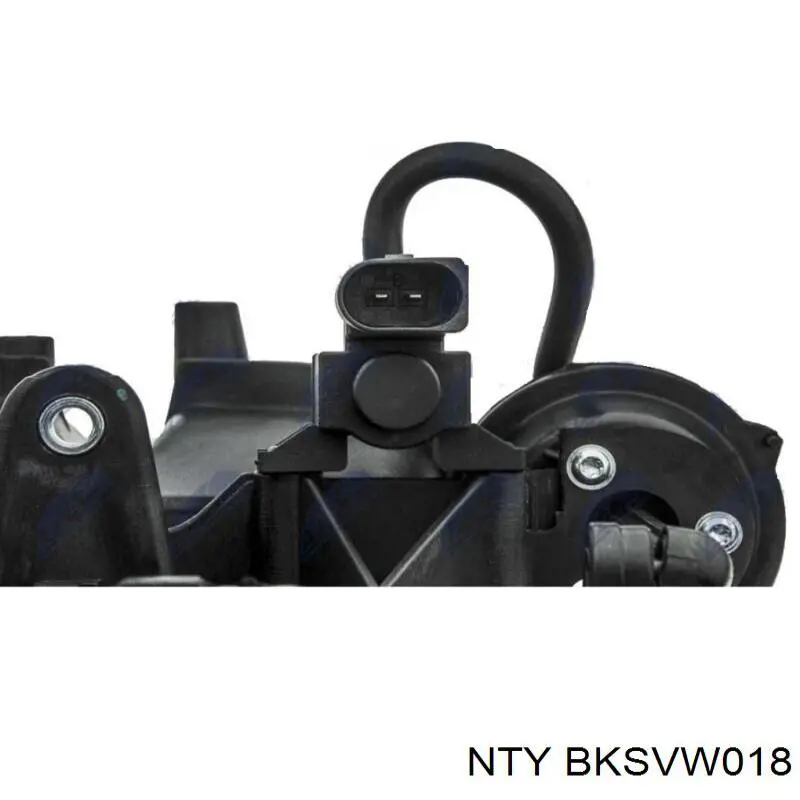 Módulo colector de admisión Vika 11981642601 precio, desde 167,74 EUR