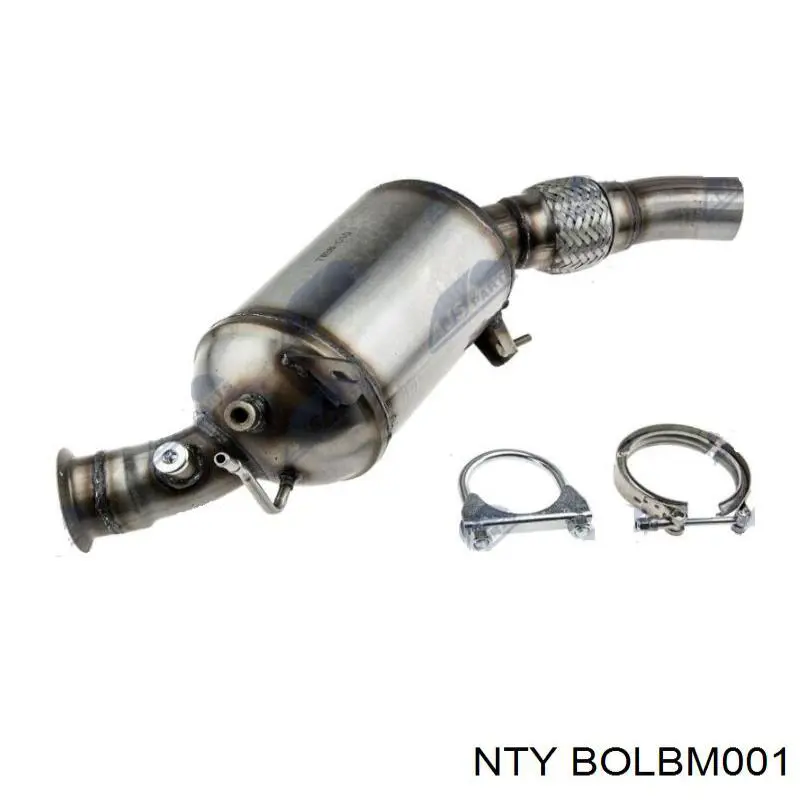 Varilla de aceite BOLBM001 NTY