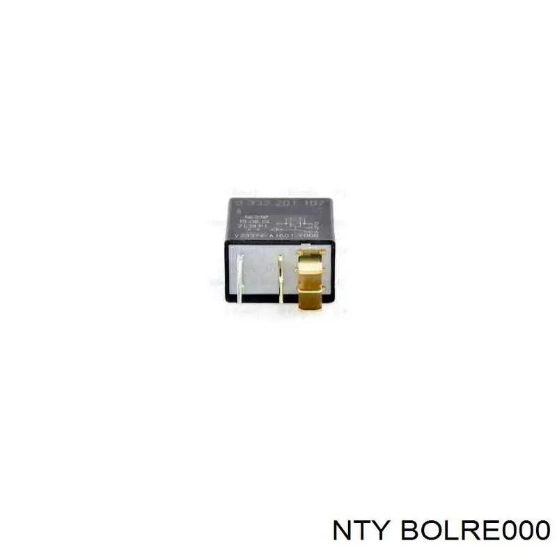 Tapa de tubo de llenado de aceite NTY BOLRE000