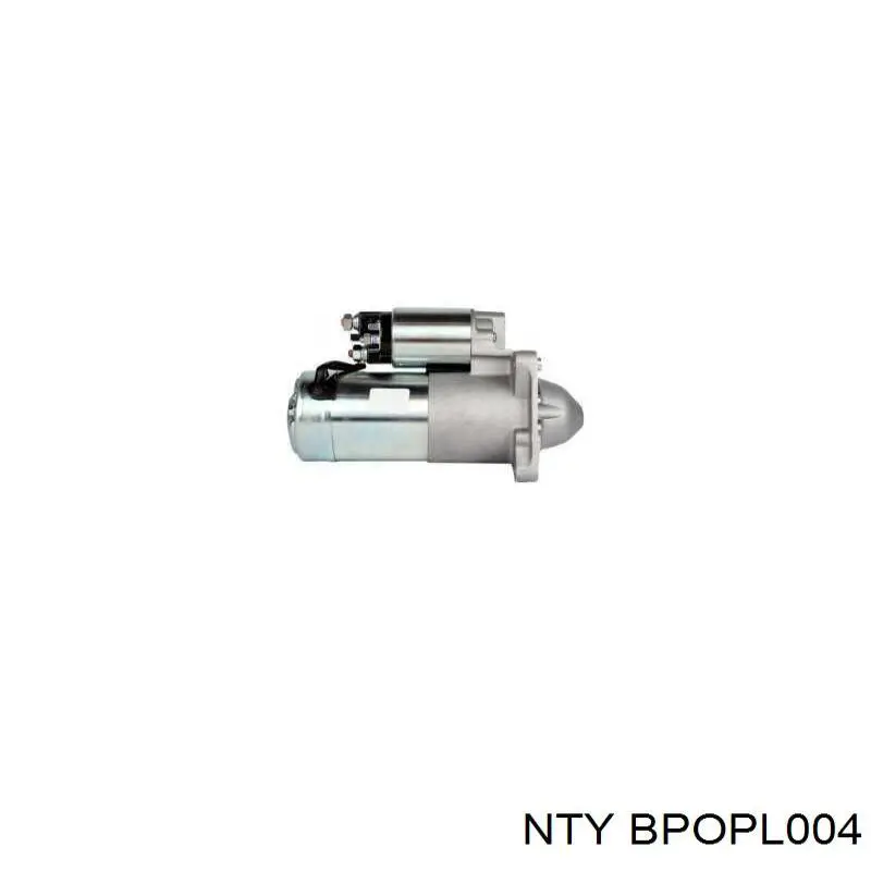 Bomba de aceite del motor NTY BPOPL004