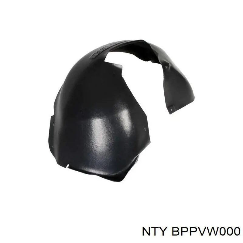 BPPVW000 NTY Tubo flexible, combustible de fuga 