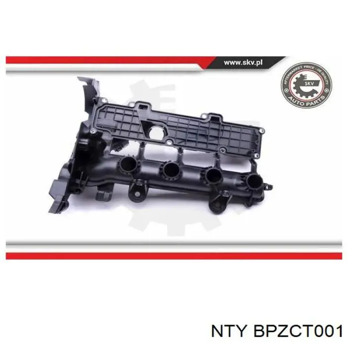 Tapa de culata Peugeot 107 