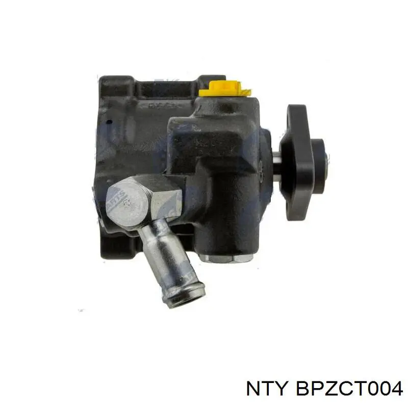 Tapa de valvula NTY BPZCT004