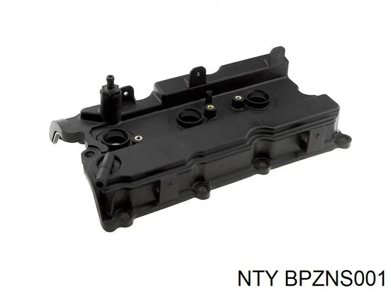 BPZ-NS-001 NTY tapa de valvula derecha