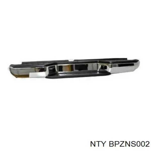 Tapa de valvula NTY BPZNS002