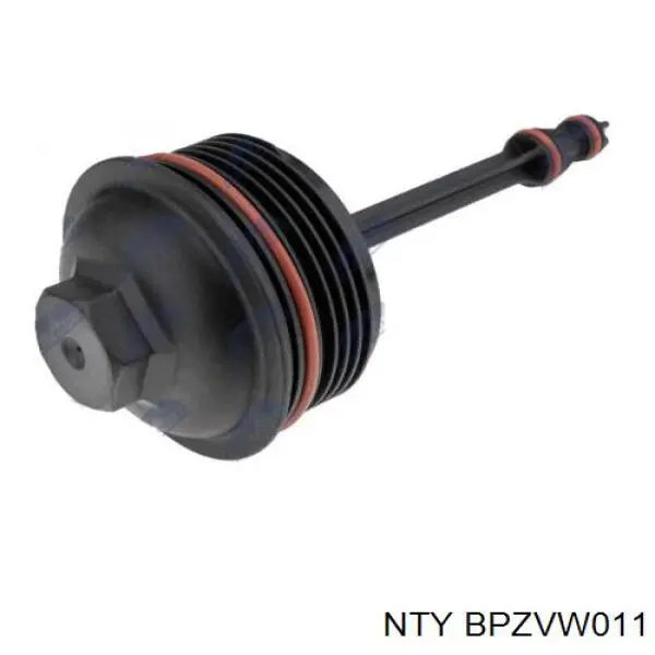 038103469M VAG tapa de bloque motor superior