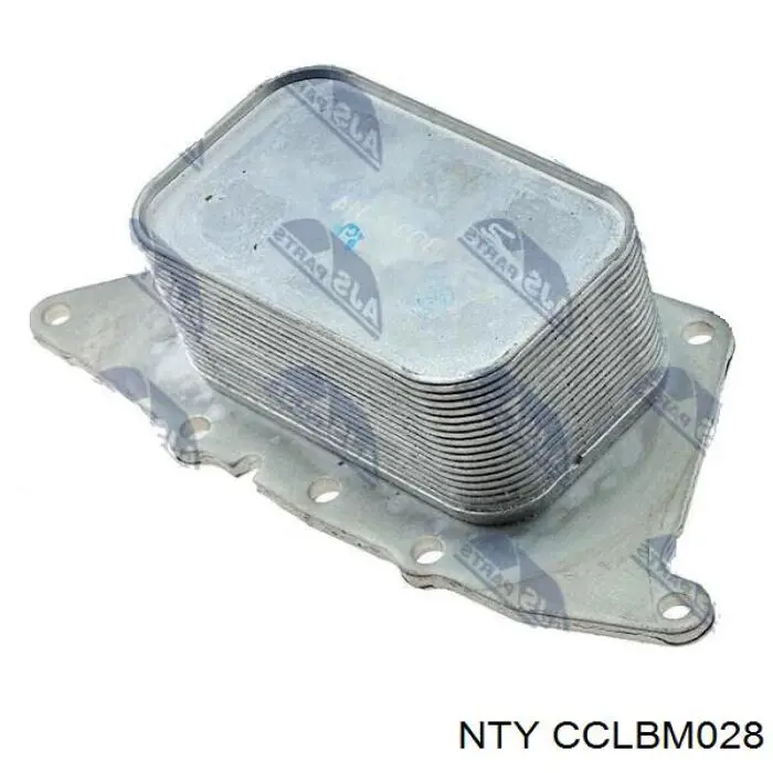 Portafiltro de aceite NTY CCLBM028