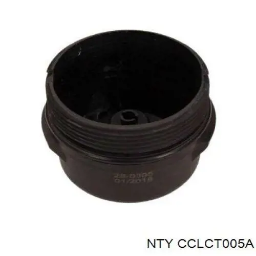 Comprar CCLCT005A NTY Tapa del filtro de aceite