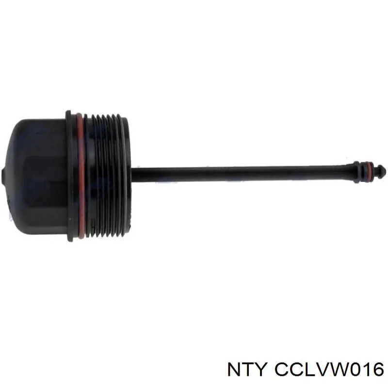 CCL-VW-016 NTY tapa de filtro de aceite