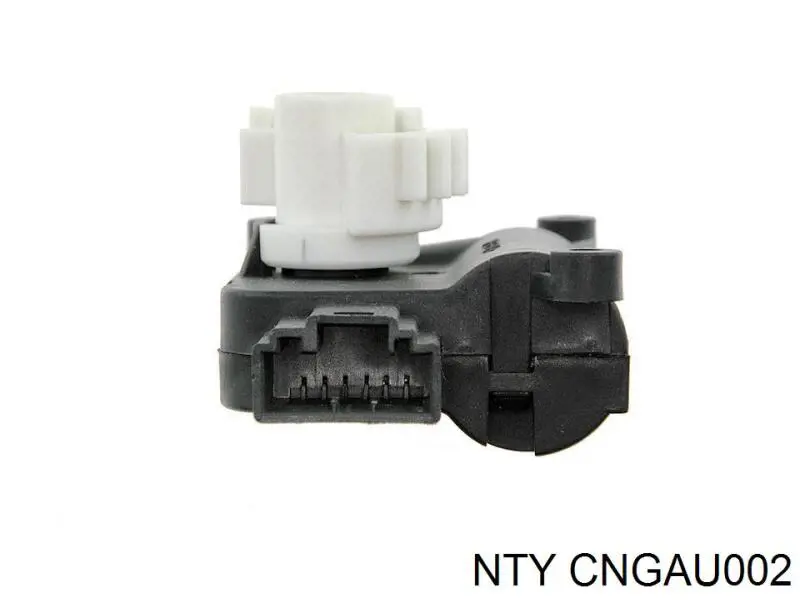 CNG-AU-002 NTY elemento de reglaje valvula mezcladora actuador de compuerta