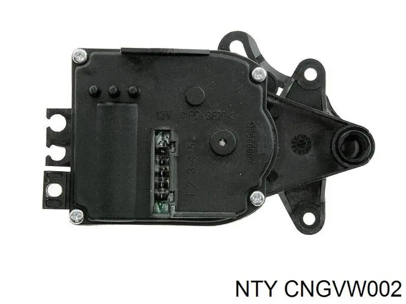 CNG-VW-002 NTY motor de nivelacion calefaccion climatica ventilacion