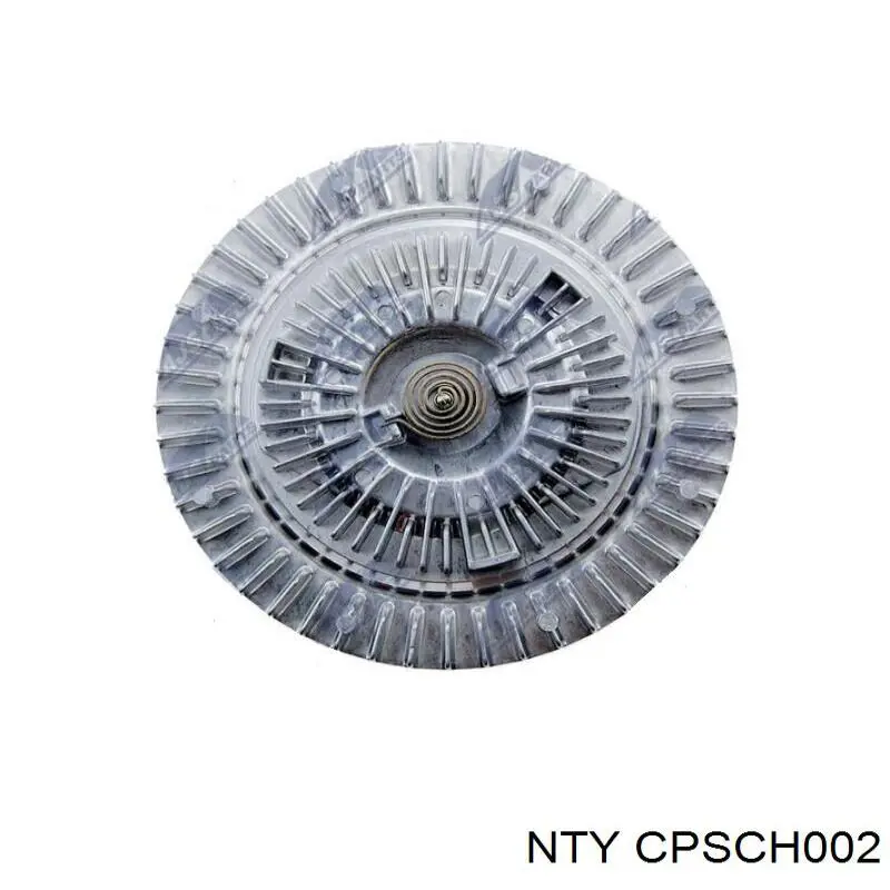 CPS-CH-002 NTY embrague, ventilador del radiador