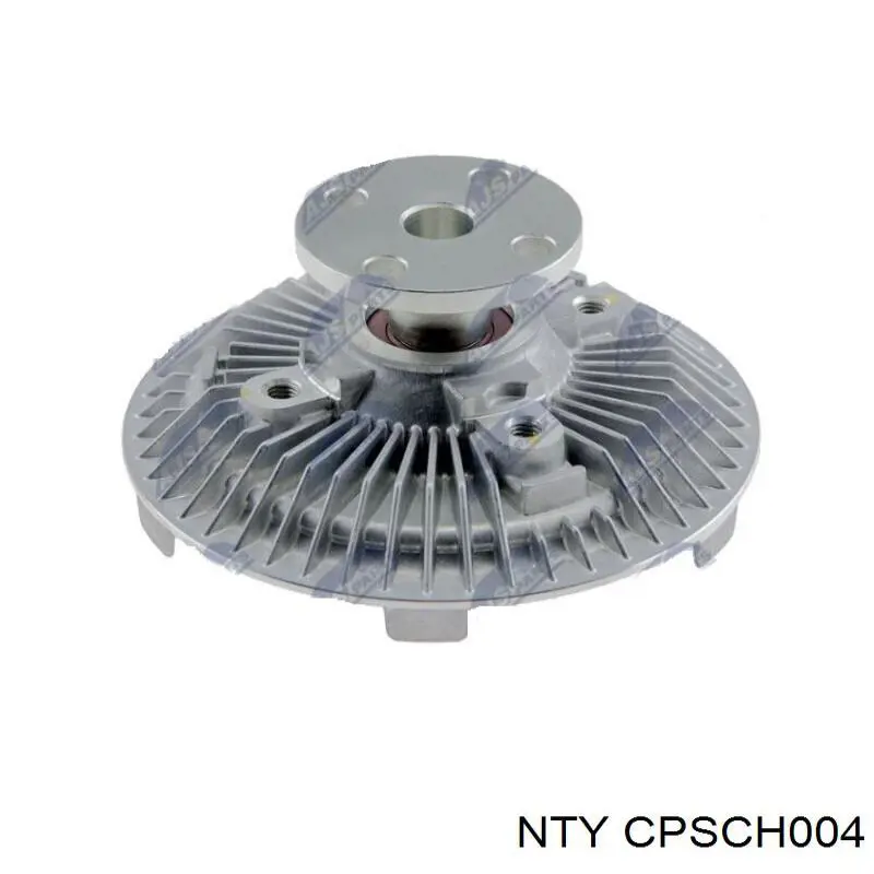 CPS-CH-004 NTY embrague, ventilador del radiador