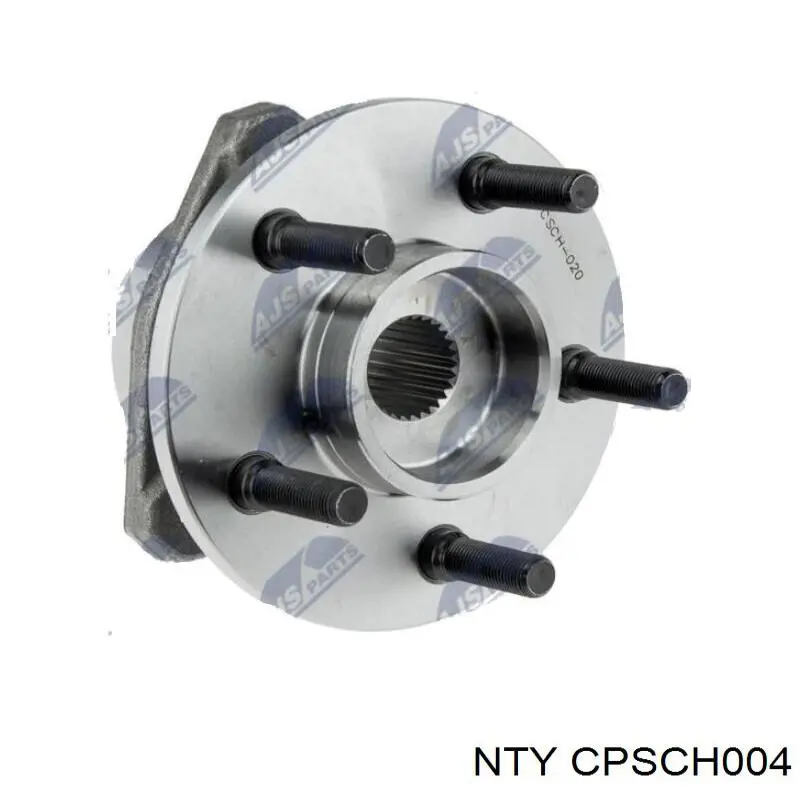 Embrague del ventilador Chrysler 52028428