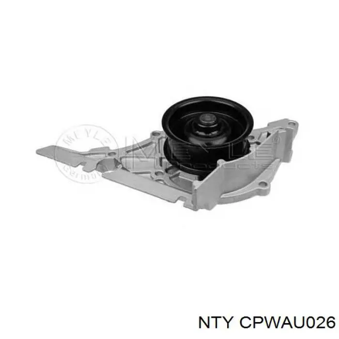 Bomba de agua Audi 80 8C2