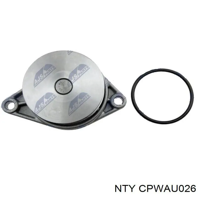 Bomba de agua Audi 80 8C2