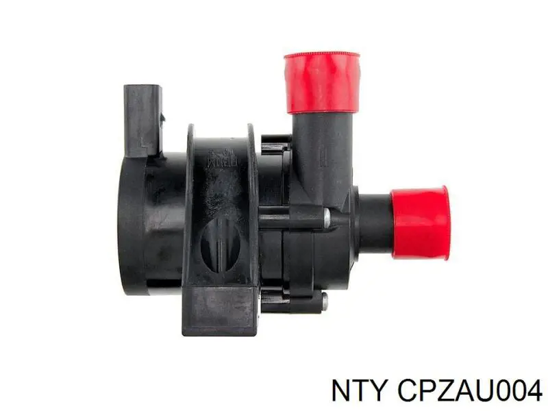 CPZ-AU-004 NTY bomba de agua, adicional eléctrico