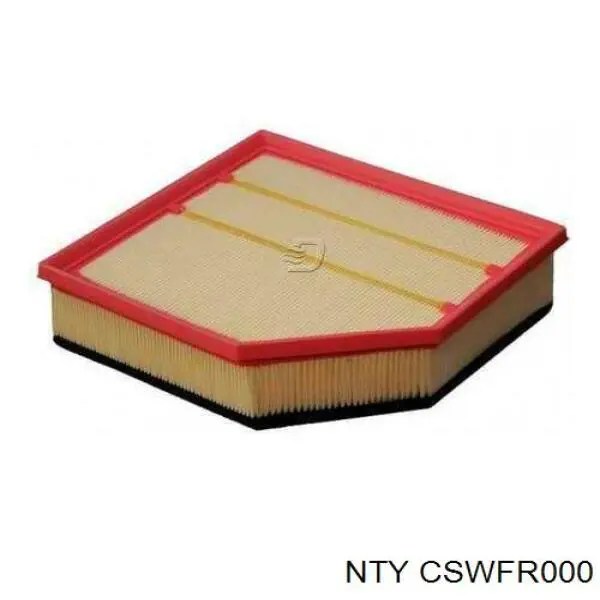 CSWFR000 NTY Regulador de velocidad del ventilador de refrigeración (unidad de control)