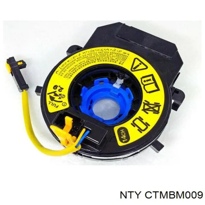 CTM-BM-009 NTY termostato, refrigerante